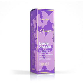 Body Cream Changes Desodorante Hidratante 200ml