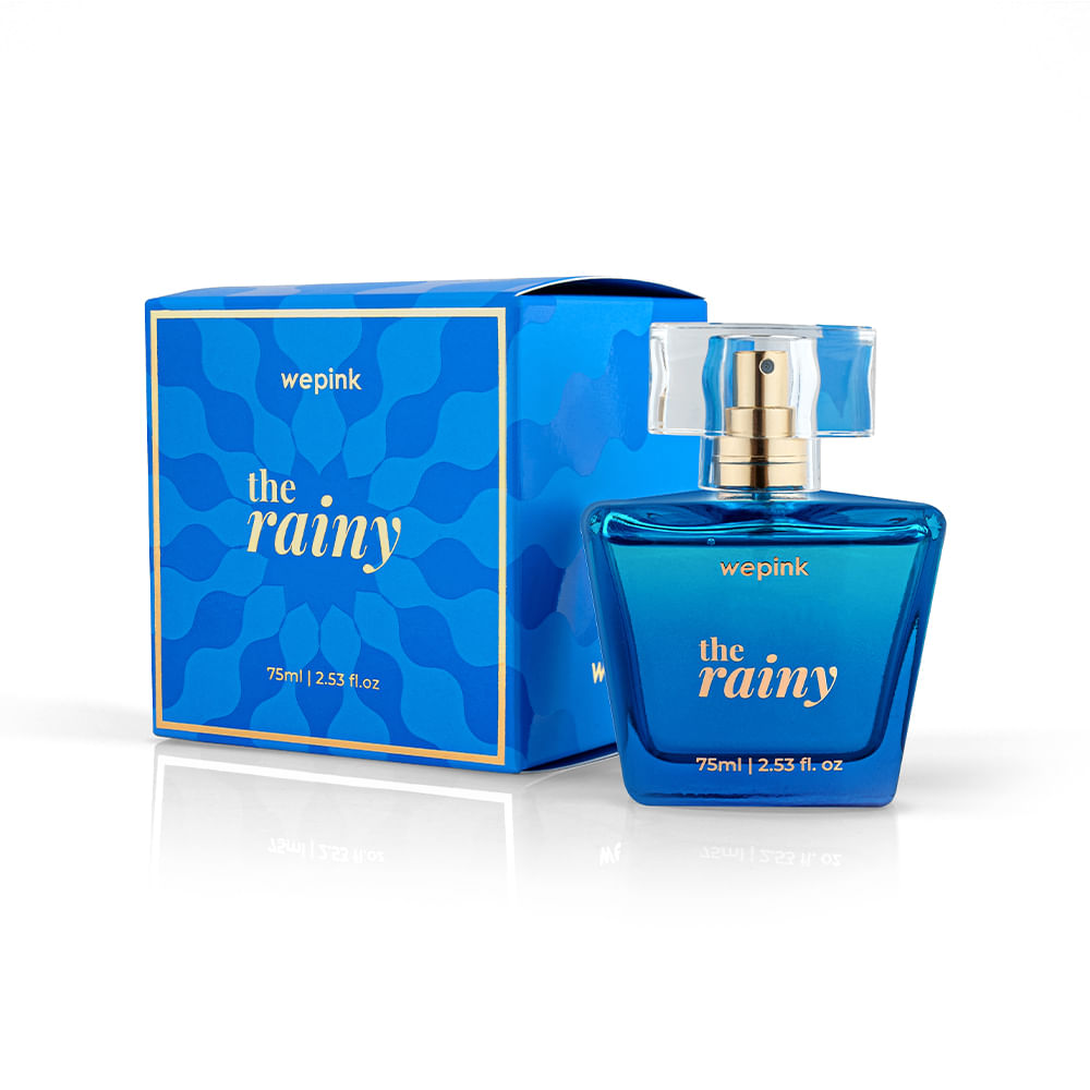 The Rainy Desodorante Colônia 75ml