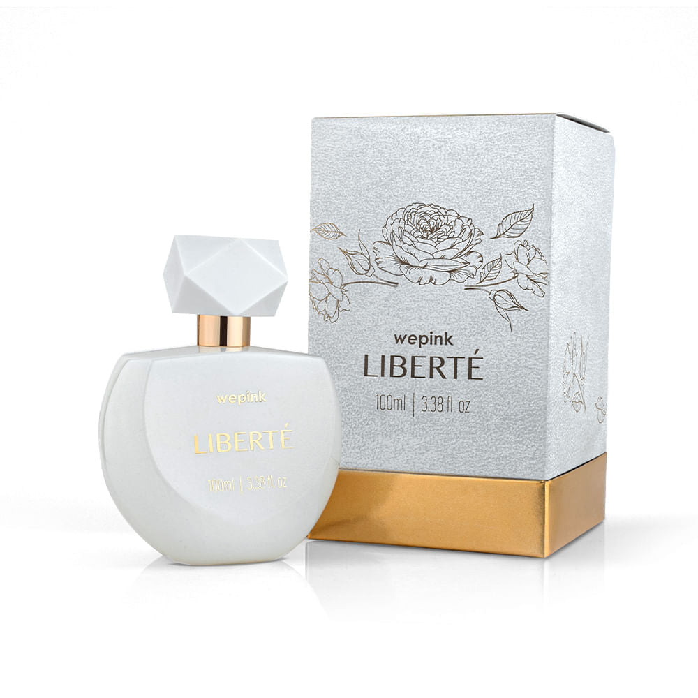 Liberté Desodorante Colônia 100ml