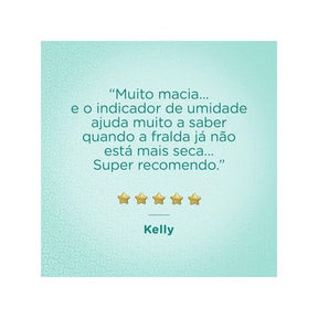 Fralda Pampers Premium Care RN+Fralda Pampers Premium Care RN+