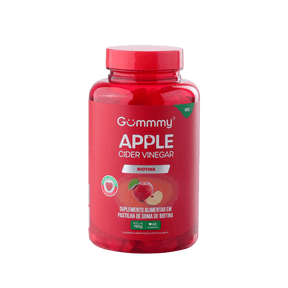 Gummy® Vinagre de Maçã - 180 g
