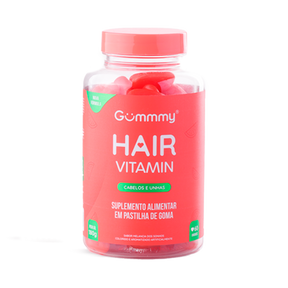 Gummy Hair® - Melancia 180 g