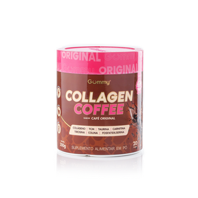 Gummy®  Collagen Coffee - 200g