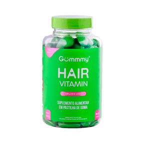 Gummy Hair® - Sabores
