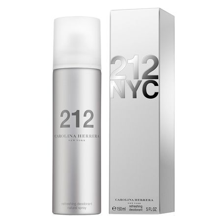212 NYC Desodorant Carolina Herrera - Desodorante