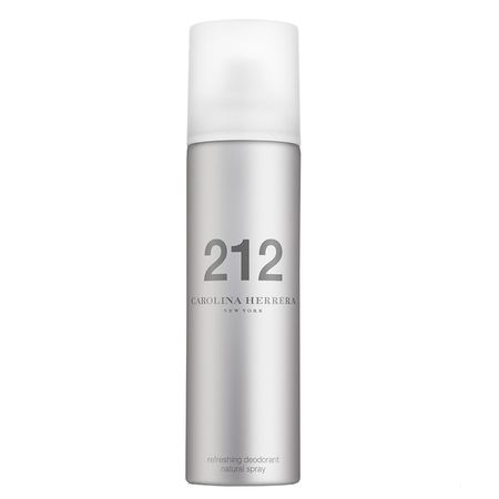 212 NYC Desodorant Carolina Herrera - Desodorante