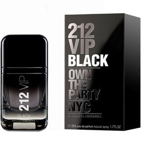 Perfume 212 Vip Black Eau de ParfumPerfume 212 Vip Black Eau de Parfum