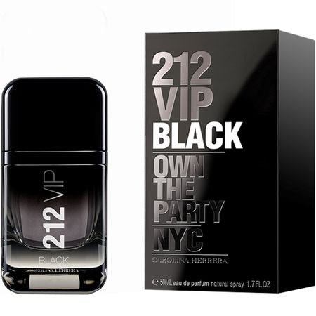 Perfume 212 Vip Black Eau de ParfumPerfume 212 Vip Black Eau de Parfum