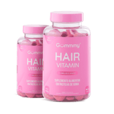 2 Gummy Hair® - Tutti-Frutti 180 g
