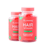 2 Gummy Hair® - Melancia 180 g