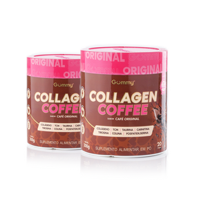 Gummy®  Collagen Coffee - 200g