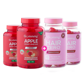 Kit Cabelo e Saúde Ativo