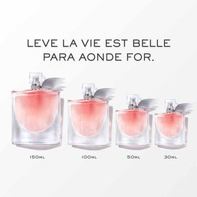 Perfume La Vie Est Belle Lancôme Feminino Eau de Parfum