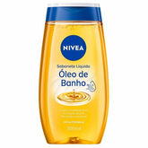 NIVEA Sabonete Líquido Óleo de Banho