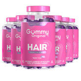 Gummy® Hair Uva - 180g