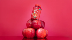 Kit 2 Gummy® Vinagre de Maçã - 180 g