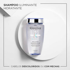 Blond Absolu Bain Lumière - Shampoo
