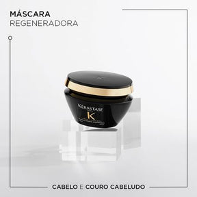 Chronologiste Masque Intense Regenerant - Máscara Capilar