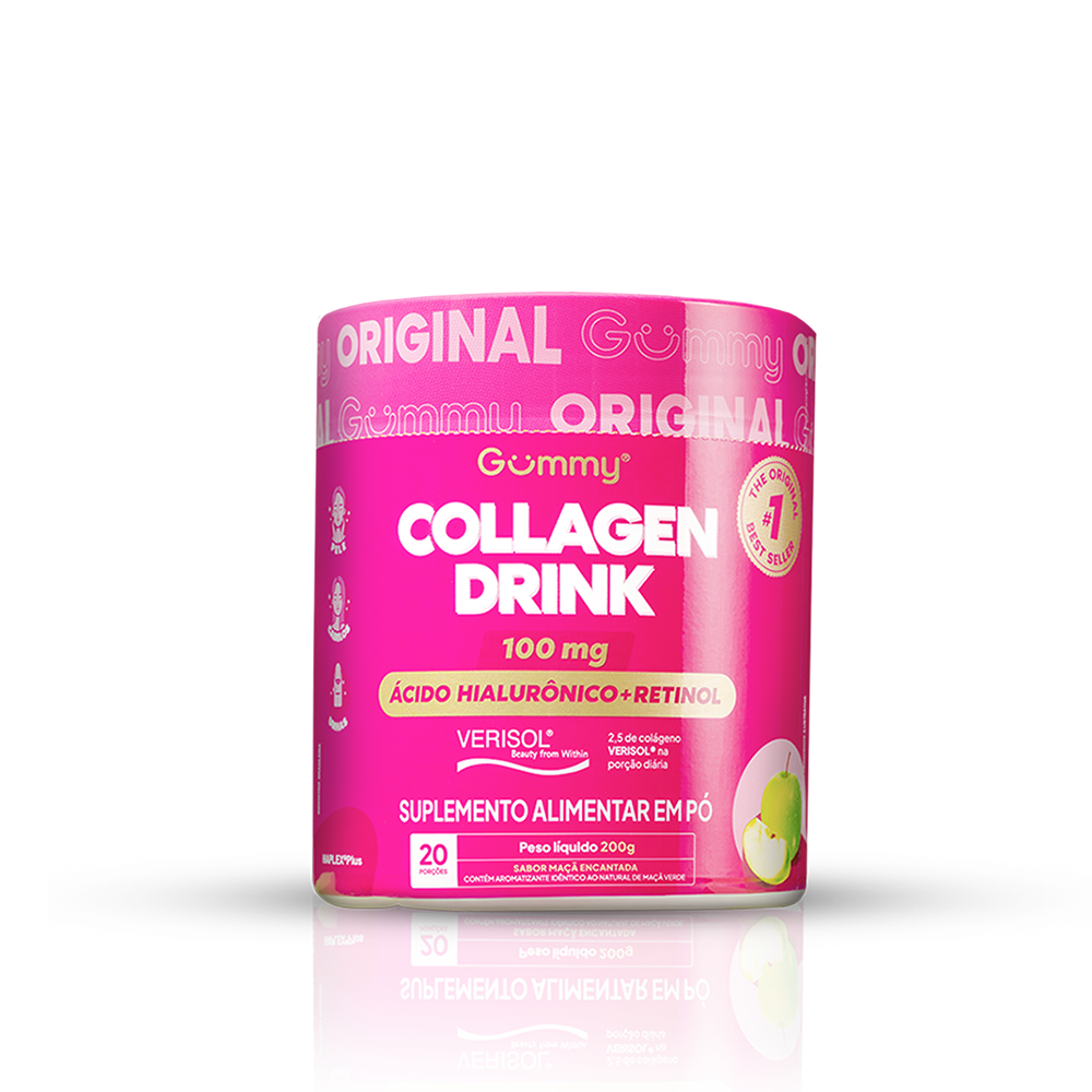 Collagen Drink® - Maçã Verde