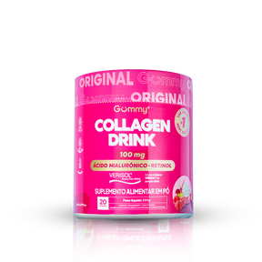 Collagen Drink® - Cranberry com Pitaya