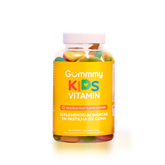 Gummy Kids Vitamin® - Mix Frutas 180 g