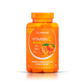 Gummy® Vitamina C Tangerina - 120 g