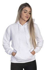 Moletom Feminino Lavini Canguru Blusa