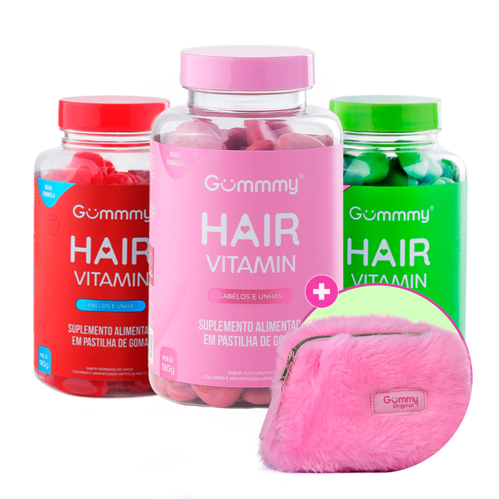 Kit Gummy® Amor de Páscoa