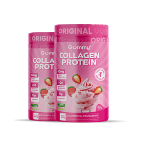 Gummy Collagen Protein® - Frozen Yogurt 300g