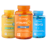 1 Vitamina C + 1 Vitamina D + 1 Night