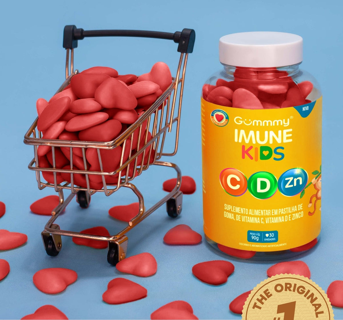 Gummy® Imune Kids