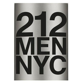 Desodorante Spray Carolina Herrera Masculino - 212 Men Nyc