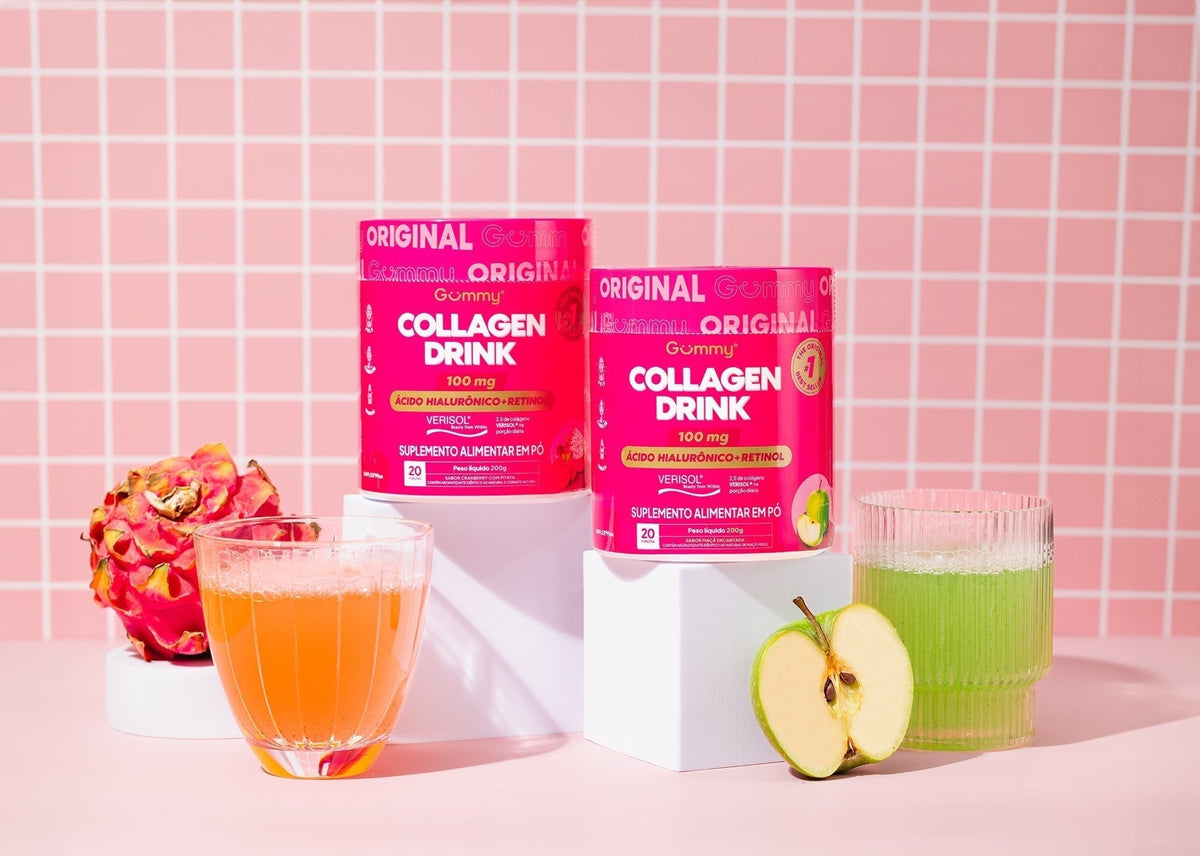 Collagen Drink® - Maçã Verde