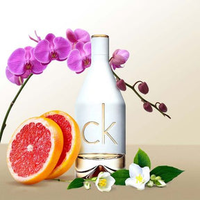 In2U Her Calvin Klein Perfume Feminino - Eau de Toilette