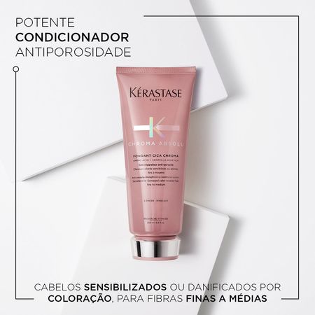 Chroma Absolu Fondant Cica Condicionador