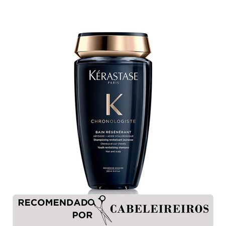 Chronologiste Bain Regenerant Shampoo