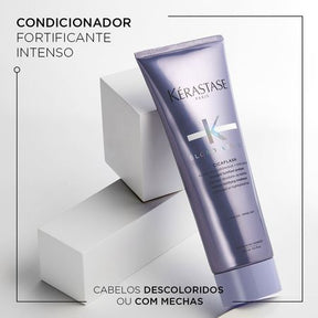 Tratamento Fortalecedor  - Blond Absolu Cicaflash Condicionador