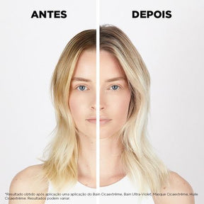 Tratamento Fortalecedor  - Blond Absolu Cicaflash Condicionador